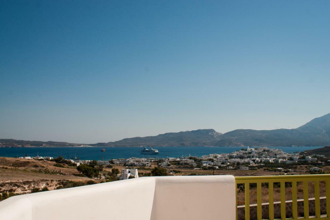 La Casa De Zag Διαμέρισμα Αδάμας Εξωτερικό φωτογραφία