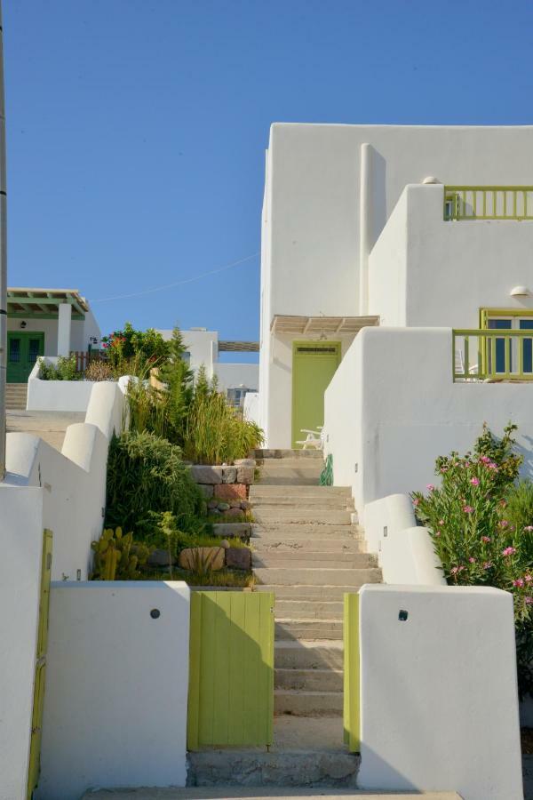 La Casa De Zag Διαμέρισμα Αδάμας Εξωτερικό φωτογραφία