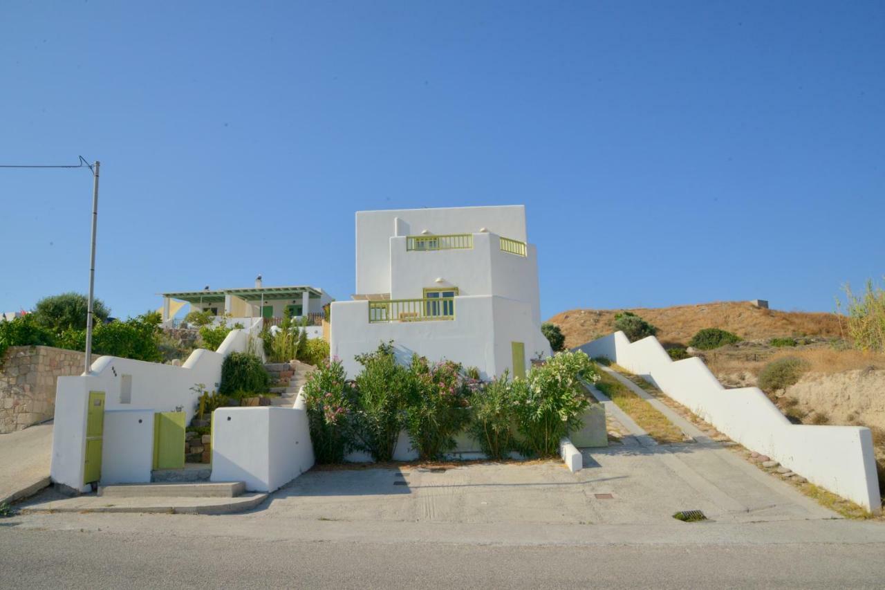 La Casa De Zag Διαμέρισμα Αδάμας Εξωτερικό φωτογραφία