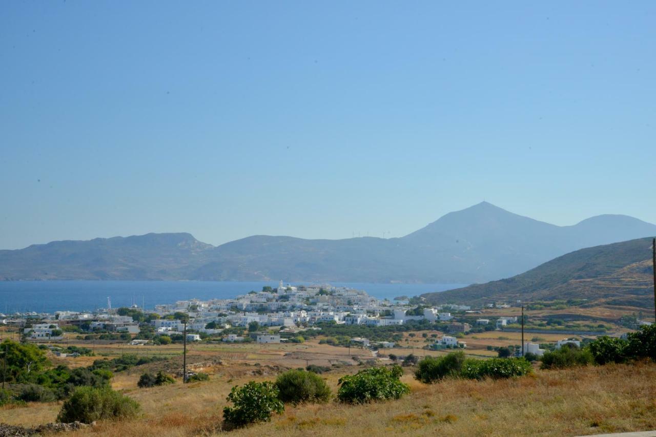 La Casa De Zag Διαμέρισμα Αδάμας Εξωτερικό φωτογραφία