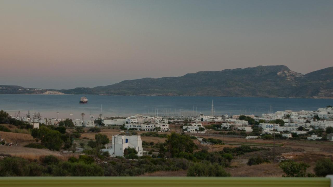 La Casa De Zag Διαμέρισμα Αδάμας Εξωτερικό φωτογραφία
