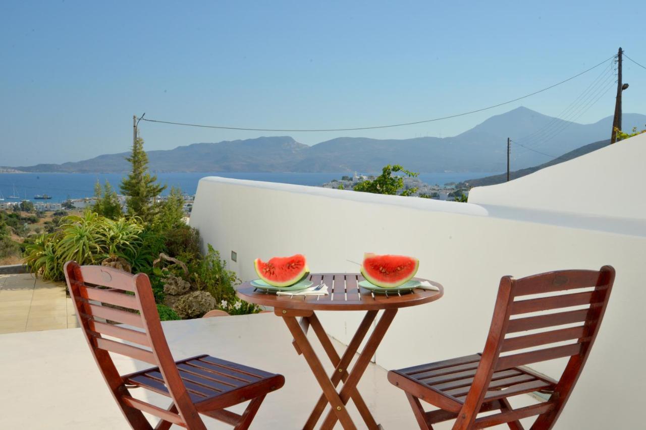 La Casa De Zag Διαμέρισμα Αδάμας Εξωτερικό φωτογραφία